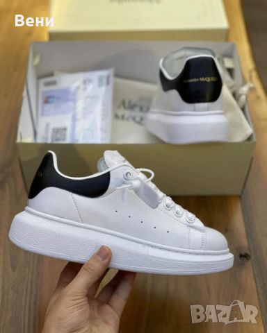 Мъжки маратонки Alexander Mcqueen Реплика ААА+
, снимка 1 - Маратонки - 46379862