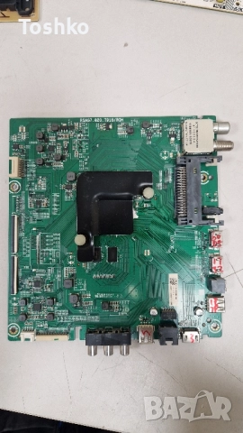 HISENSE H43A6100 MAIN BOARD RSAG7.820.7918/ROH POWER BOARD RSAG7.820.7748/ROH PANEL JHD425S1U51