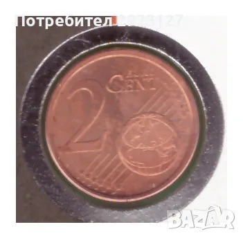 НУМИЗМАТИЧЕН ПЛИК С ЕВРОМОНЕТА - ГЕРМАНИЯ (NUMISBRIEF), снимка 2 - Нумизматика и бонистика - 49346467