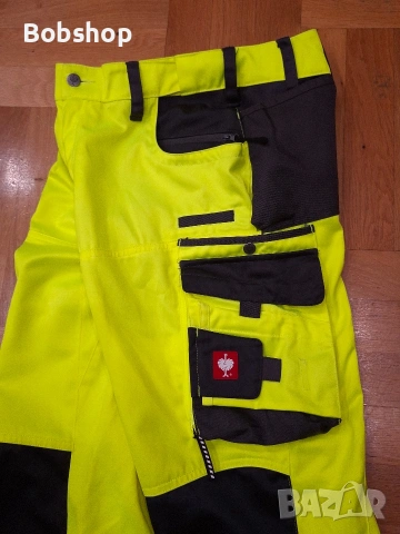 Мъжки панталон Engelbert strauss Cordura, снимка 4 - Панталони - 53858287