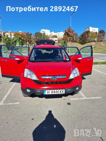Honda CR-V, снимка 13 - Автомобили и джипове - 53693777