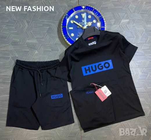 Мъжки Комплекти HUGO BOSS , снимка 1 - Спортни дрехи, екипи - 46138232