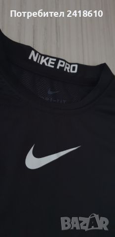Nike PRO Combat Compression Dri - Fit Mens Size S НОВО! ОРИГИНАЛ! Мъжка Тениска !, снимка 1 - Тениски - 46102413