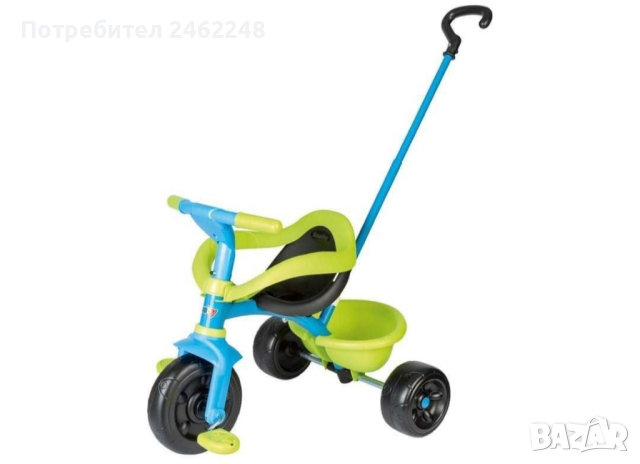 триколка Smoby , снимка 1 - Детски велосипеди, триколки и коли - 45054375