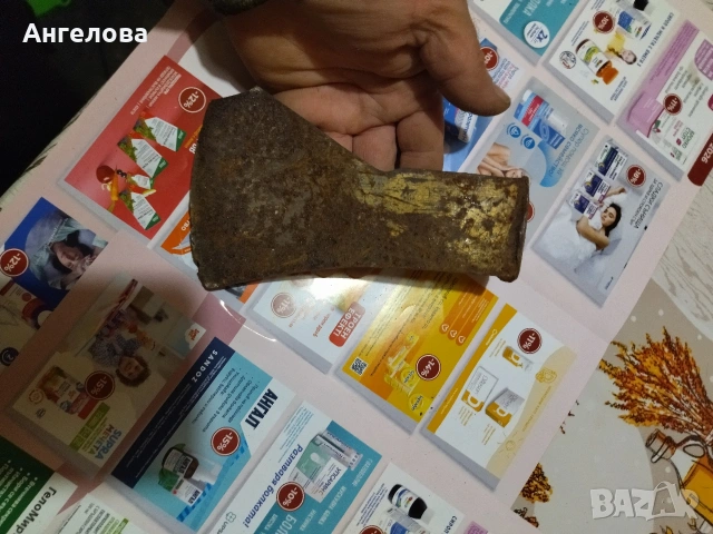 Секири, снимка 5 - Други инструменти - 21245399
