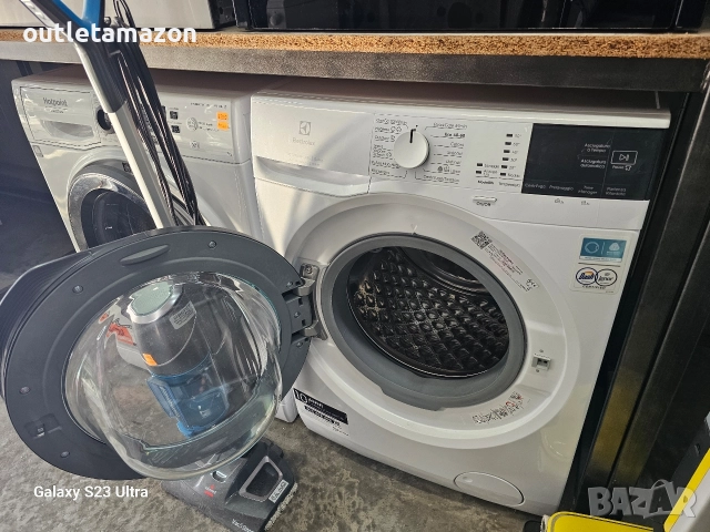пералня със сушилня Electrolux , снимка 4 - Перални - 52846136
