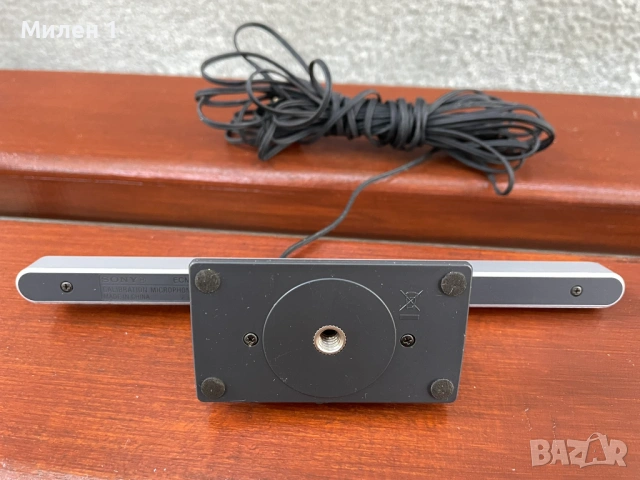 SONY -Калибриращ микрофон, снимка 2 - Микрофони - 53598033