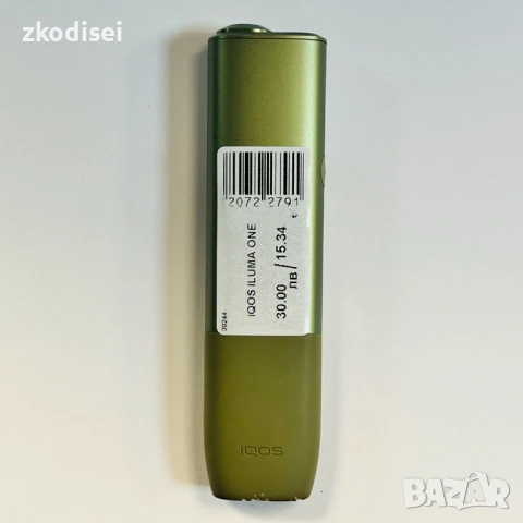 IQOS ILUMA ONE