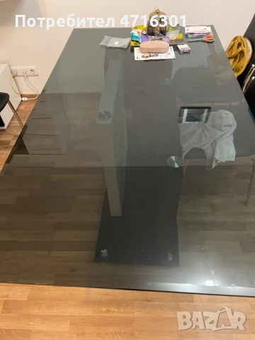 Трапезна маса "Никита" Виденов, снимка 2 - Маси - 53225046