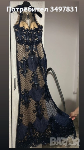 Официална бална рокля , снимка 2 - Рокли - 53263420