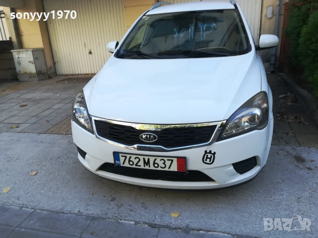 KIA CEED 1.6CRDI-6 СКОРОСТИ-ВНОС АВСТРИЯ 1509251712
