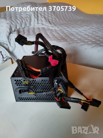 Sapphire Pure rx9060xt 16gb + 700W захранавен, снимка 8 - Видеокарти - 52788183