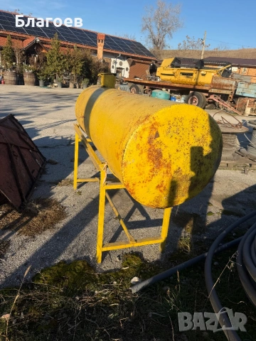  Цистерна за Нафта !, снимка 3 - Селскостопанска техника - 53110685