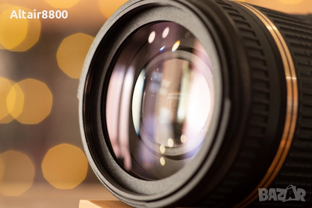 Tamron 18-270mm f/3.5-6.3 Di II VC PZD EF-S обектив Канон, снимка 4 - Обективи и филтри - 52517996