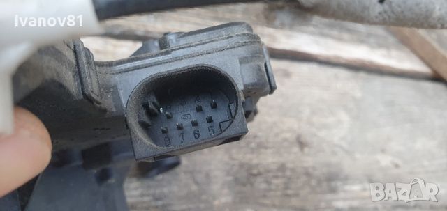 Ляв брава за бмв е46 седан комби ляв волан  bmw e46 front left driver central locking actuator motor, снимка 8 - Части - 46606482