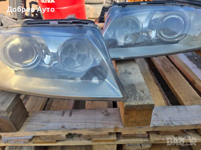   **САМО НА ЧАСТИ***  Audi A8 D3 6.0 w12, Long, Distronic, снимка 12 - Автомобили и джипове - 50105575