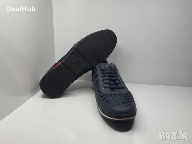 Обувки Hugo Boss Saturn

Чисто нови,без кутия., снимка 3 - Маратонки - 49120277