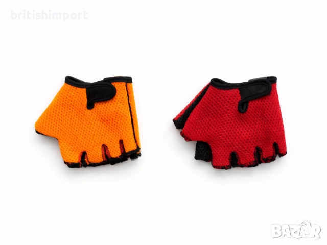 Ръкавици за велосипед, 2 цвята