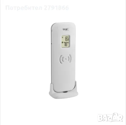 TFA Dostmann Weather Pro 35.1161.01 Безжична метеорологична станция, снимка 6 - Други - 48403546