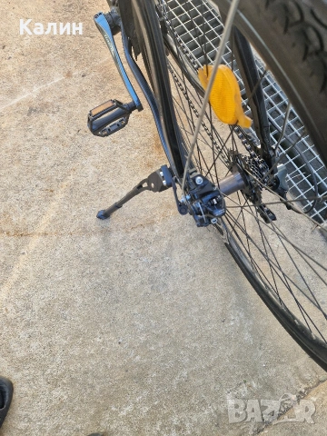 Шосеен/гравел велосипед Bergsteiger (Tiagra), снимка 3 - Велосипеди - 48503104