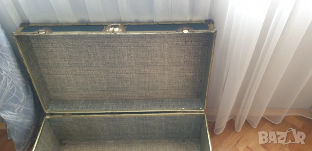 Стар куфар,ракла,скрин, снимка 5 - Антикварни и старинни предмети - 54256523