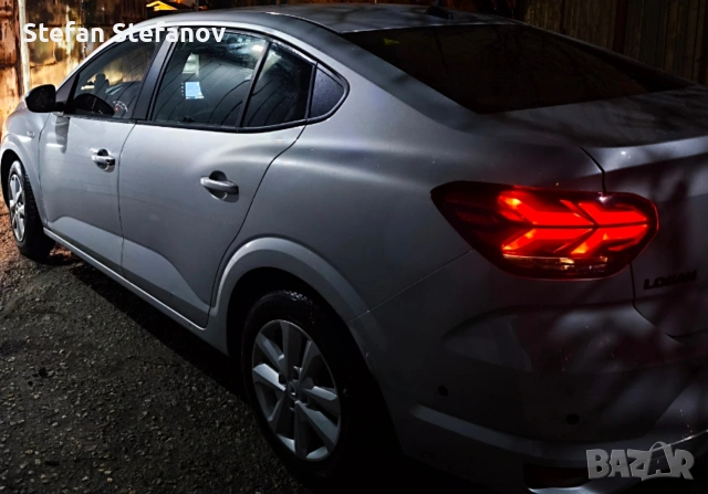 Dacia logan 3 Eco-G, снимка 5 - Автомобили и джипове - 53489975