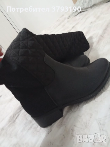 Дамски боти чисто нов , снимка 10 - Дамски боти - 52337512
