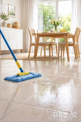 Еднократно почистване на жилище