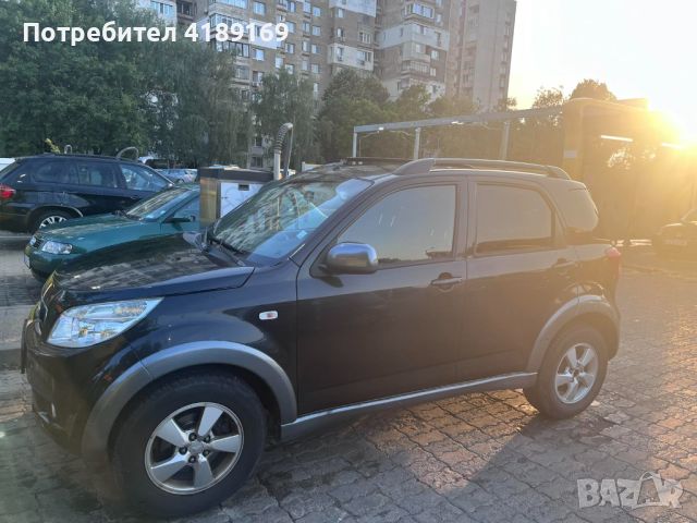 Daihatsu Terios 1.5 4X4, бензин-газ, снимка 8 - Автомобили и джипове - 46804099