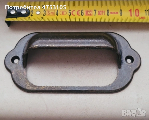 мебелен обков,дръжки за мебели, снимка 3 - Други - 53763748