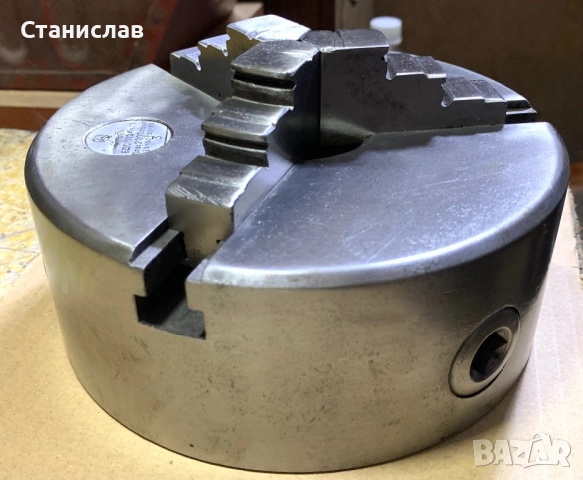 Универсал за струг - 160мм, снимка 2 - Стругове - 52380732