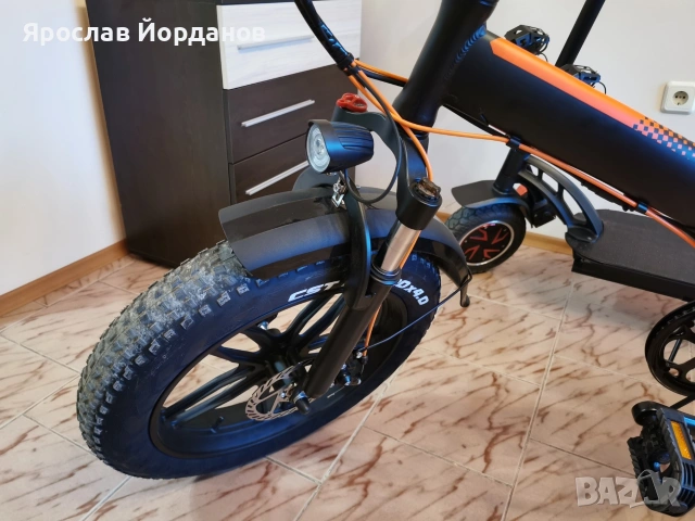 здравейте, снимка 5 - Велосипеди - 53769815