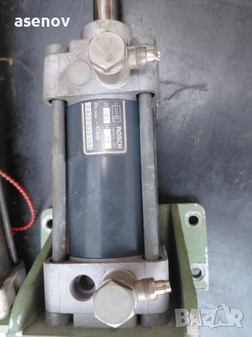 пневматични цилиндри, снимка 5 - Резервни части за машини - 53863176