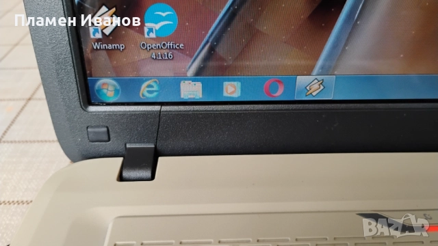 Лаптоп  15", Acer Aspire 5315., снимка 3 - Лаптопи за дома - 52677447