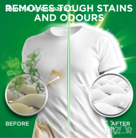 ARIEL Extra Clean Power капсули за пране 52 бр , снимка 4 - Перилни препарати и омекотители - 53725004