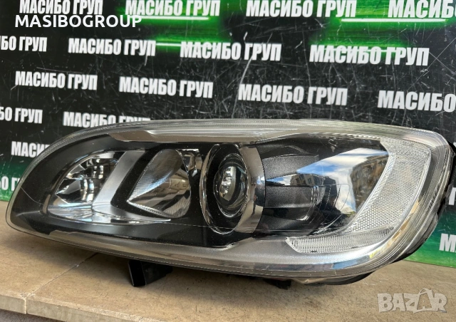 Фар ляв фарове за Волво Volvo V60 S60, снимка 2 - Части - 53447500