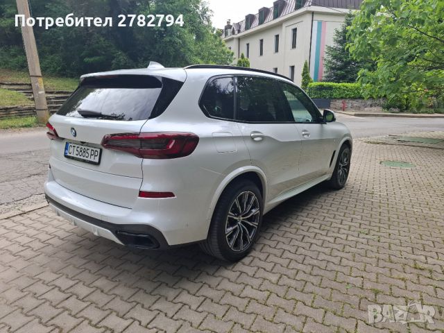 BMW X5 X DRIVE 30D, снимка 4 - Автомобили и джипове - 45991027