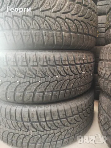 4бр.зимни гуми 235/60/18 Bridgestone, снимка 8 - Гуми и джанти - 49598991