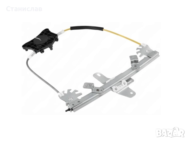 Стъклоподемник Peugeot 407 за задна дясна врата, снимка 2 - Части - 52305258
