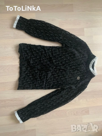 Елегантна дамска официална блуза риза, снимка 2 - Блузи с дълъг ръкав и пуловери - 53365286