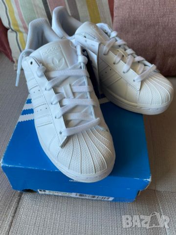 Adidas Superstar Foundation маратонки​,​ 36 EU, снимка 1 - Дамски ежедневни обувки - 46017180