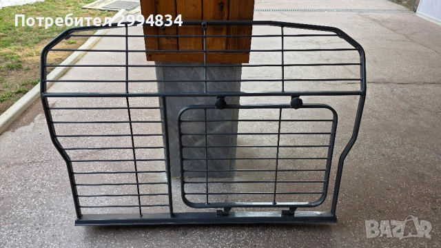 Кучкарник за АУДИ А6 Ц7