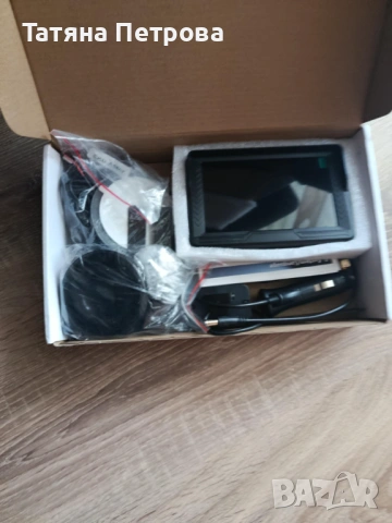 Камера за задно виждане 