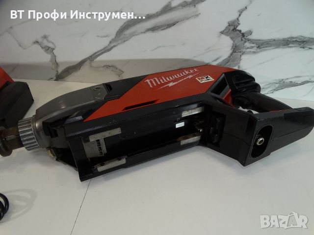 Milwaukee MXF DCD150 / 6.0 Ah - Диамантено пробивна машина, снимка 7 - Други инструменти - 46359019