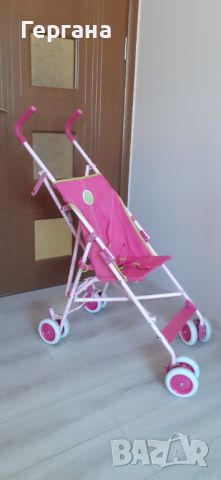 Лятна детска количка, снимка 9 - Детски колички - 45604315