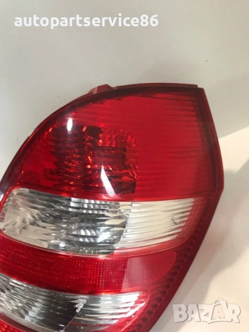 Стоп десен заден за Mercedes W169 A180 (2006) A1698200464, снимка 2 - Части - 54030384