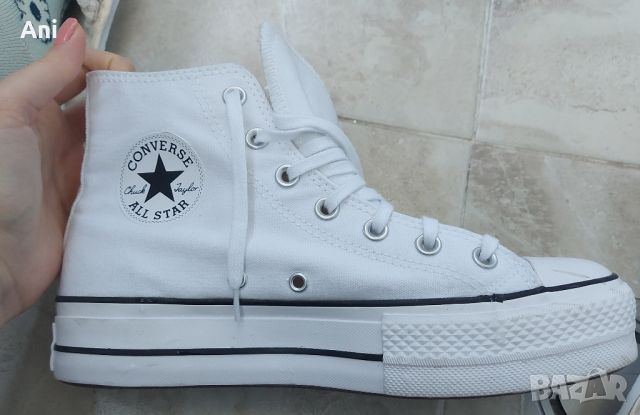 Converse Chuck Taylor All Star, снимка 6 - Кецове - 45595261