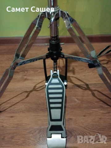 Стойки и педали, снимка 6 - Ударни инструменти - 53890021