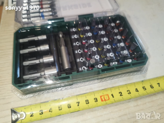 БИТОВЕ В КУТИЯ И БЛИСТЪР 1902261508, снимка 12 - Други инструменти - 53536529