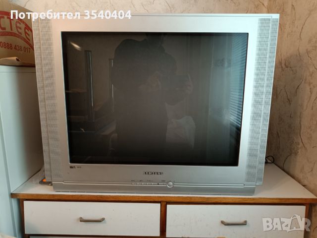 Продавам телевизор Samsung , снимка 1 - Телевизори - 45935686
